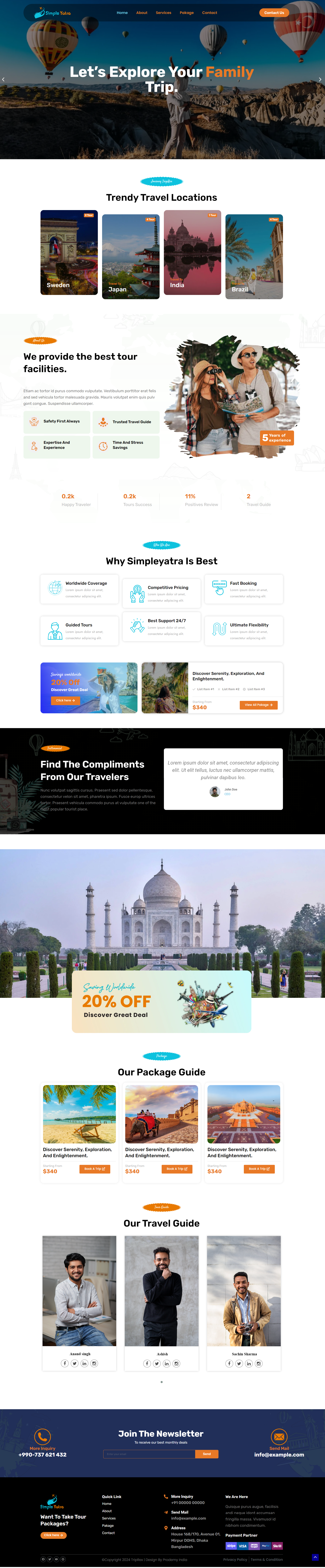 Simple Yatra